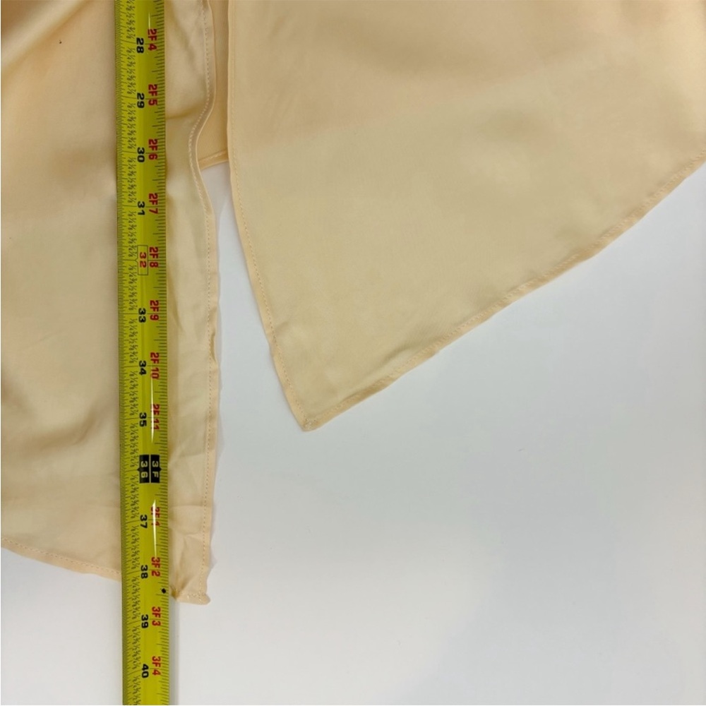 L’Academie Livia Top in Peach Size S - Picture 11 of 11